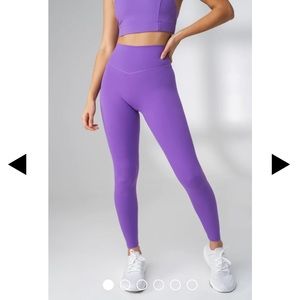 Lightly used Vitality Cloud leggings